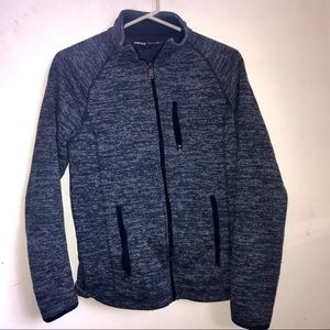 SWISS TECH women’s small S zip up fleece jacket